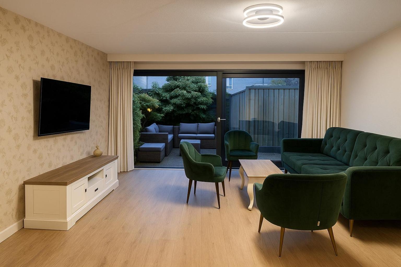 Appartement Reza *